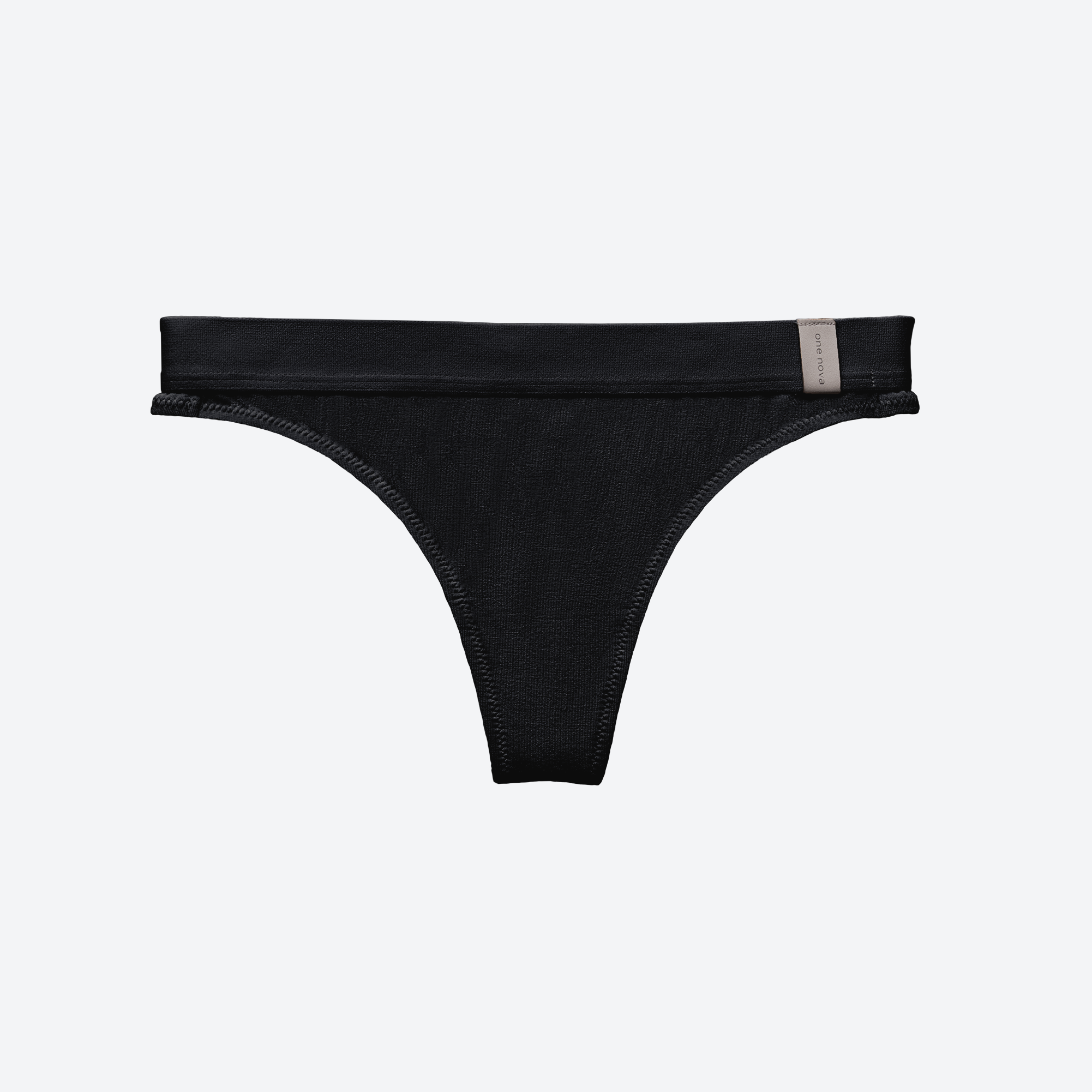 メリノウールのTバック | ラインがひびかない | 24時間ニオイとムレ