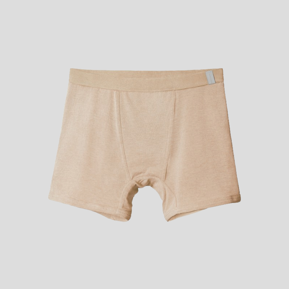 Unisex Boxer Brief【男女兼用ボクサー】-汗の臭いと蒸れを徹底