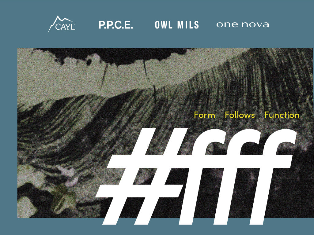 【EVENT】3/28sat-29sun｜試着OK！中目黒で開催される#fffに参加します