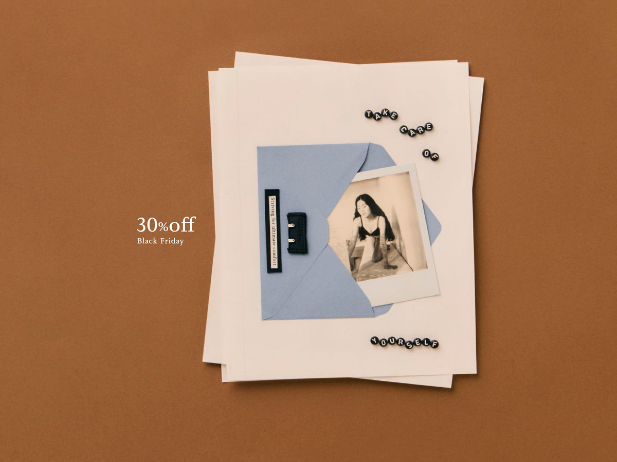 【全品30%OFF】年に1度のお得なセール『Black Friday Sale』開催