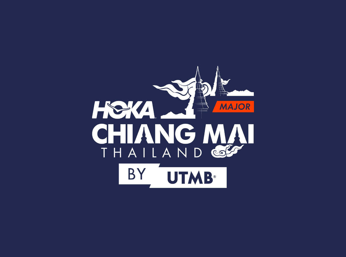 ⛰️HOKA CHIANG MAI THAILAND BY UTMBに参加します