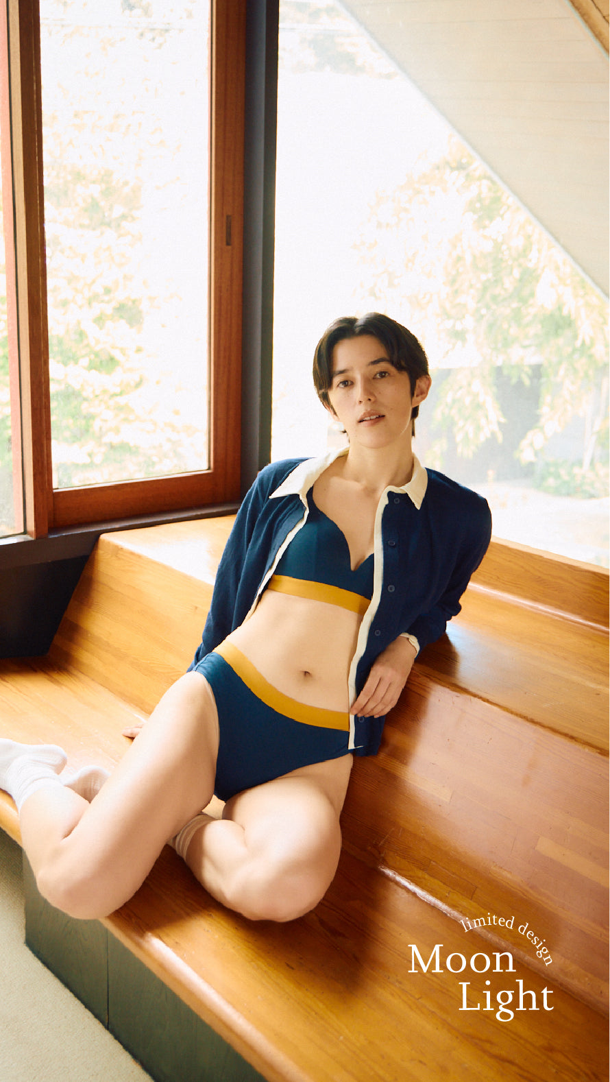 one nova - 毎日使えるメリノウールの下着