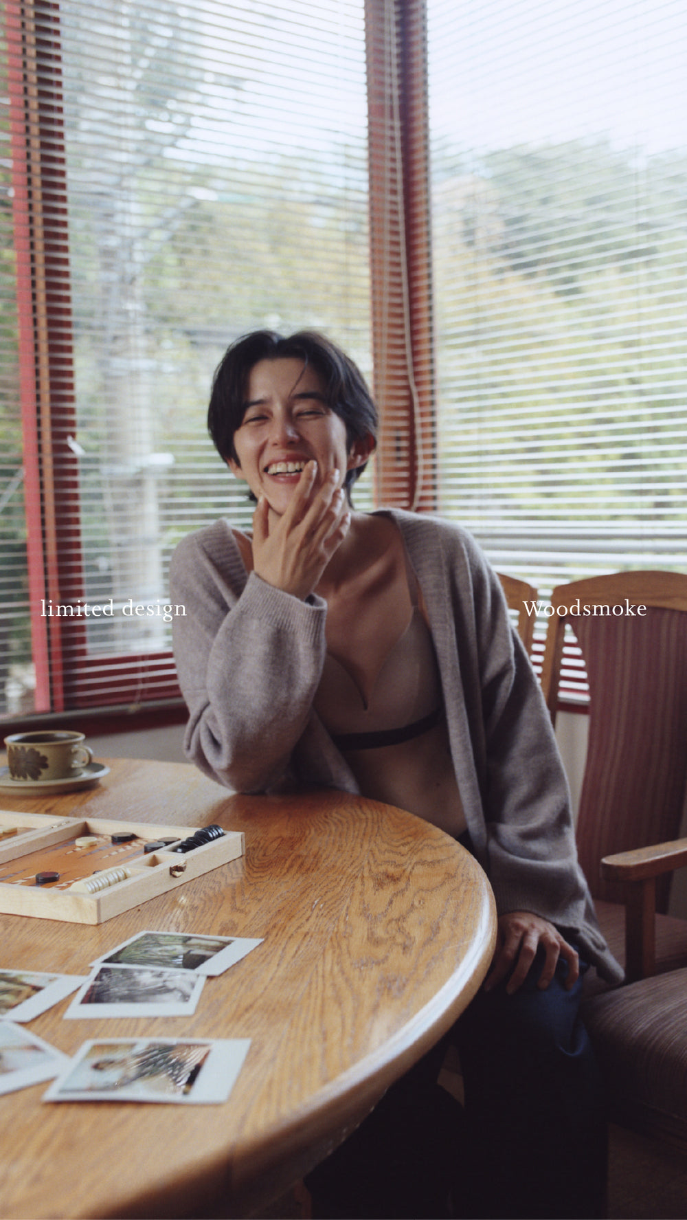 one nova - 毎日使えるメリノウールの下着