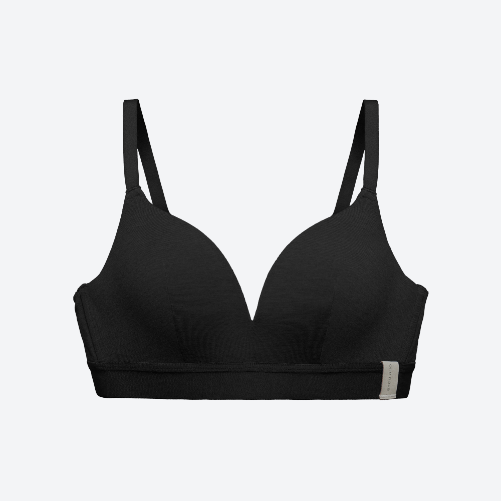 [nova wool®] 3D Wireless Bra (FEMALE)