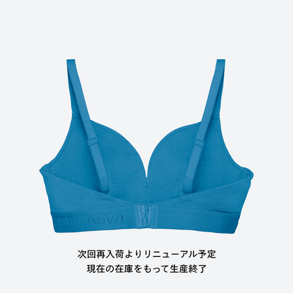 ONE NOVAワンノバ 3D Wireless BraブラックEF75-80 ONE NOVAワンノバ 3D Wireless BraブラックEF75-80 3D Wireless