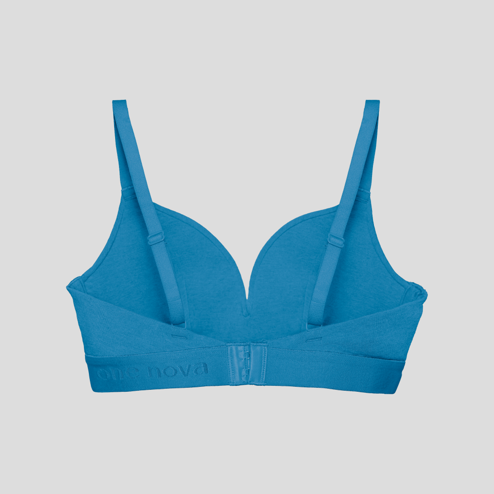 [nova wool®] 3D Wireless Bra (FEMALE)