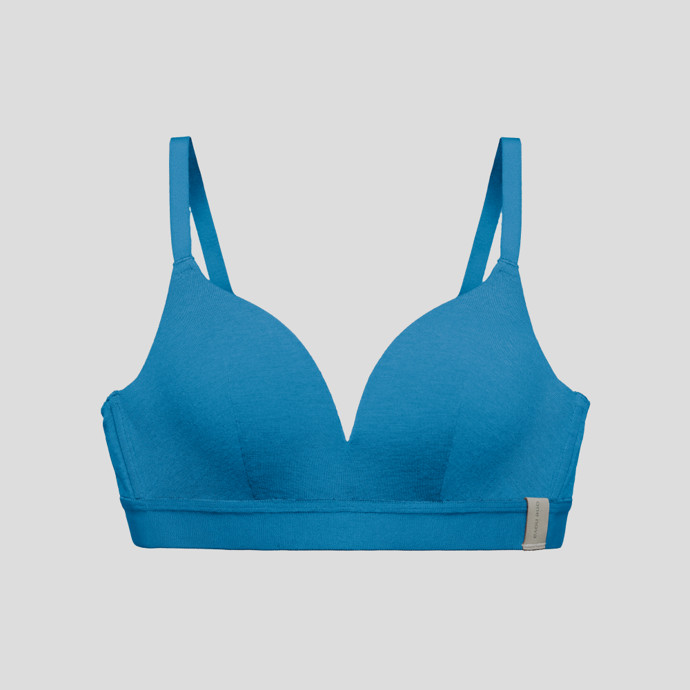 [nova wool®] 3D Wireless Bra (FEMALE)