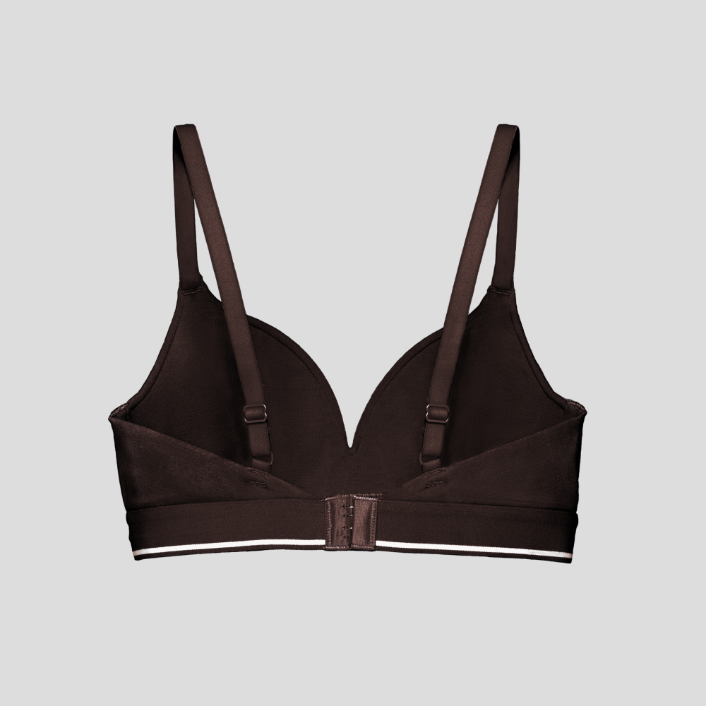 [nova wool®] 3D Wireless Bra (FEMALE)