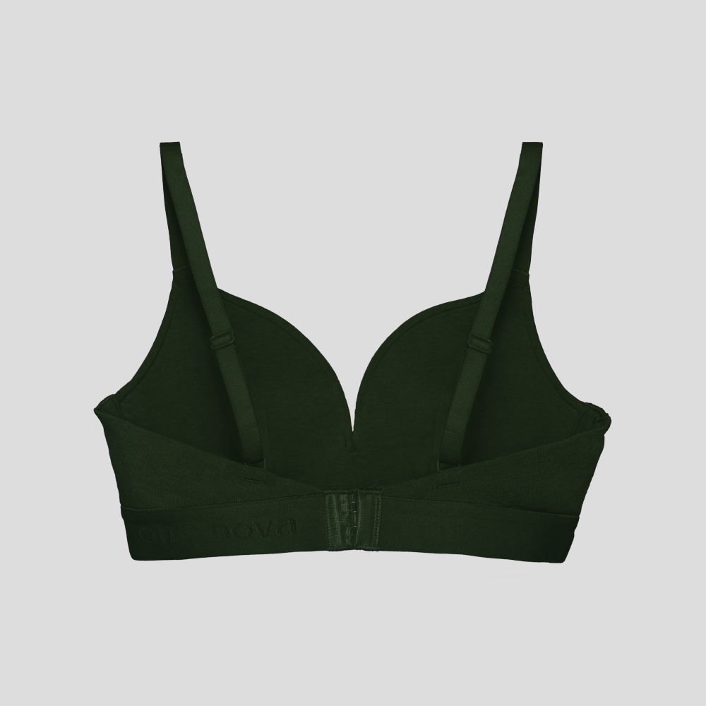 [nova wool®] 3D Wireless Bra (FEMALE)