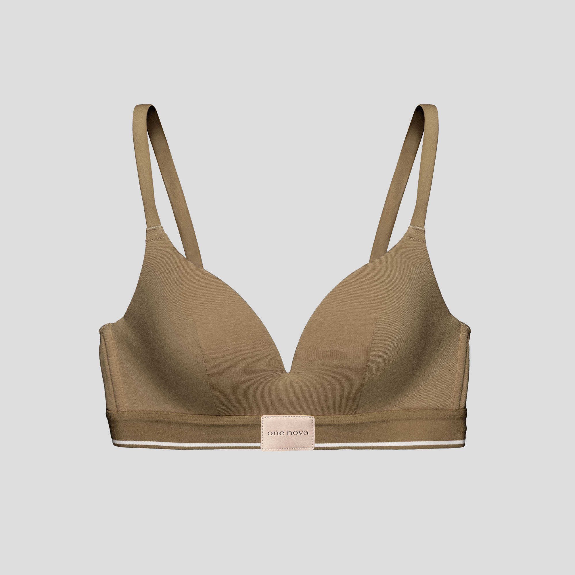 [nova wool®] 3D Wireless Bra (FEMALE)