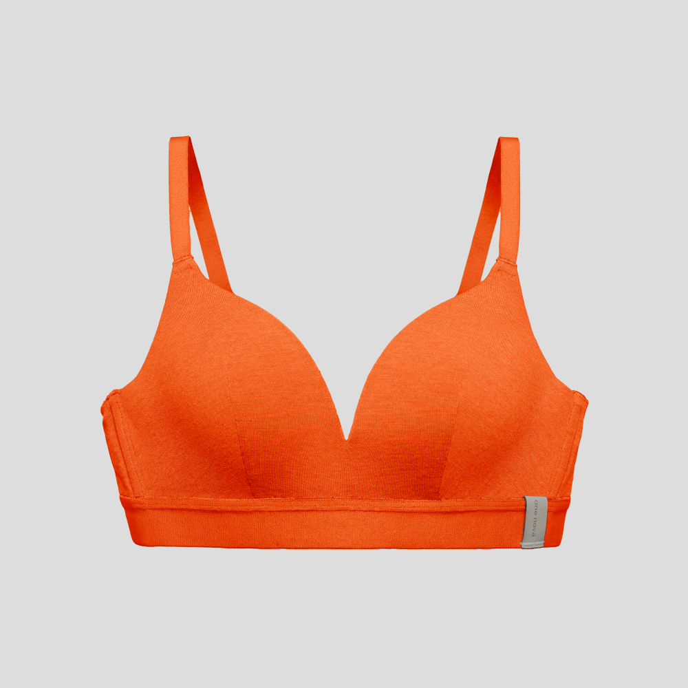 [nova wool®] 3D Wireless Bra (FEMALE)