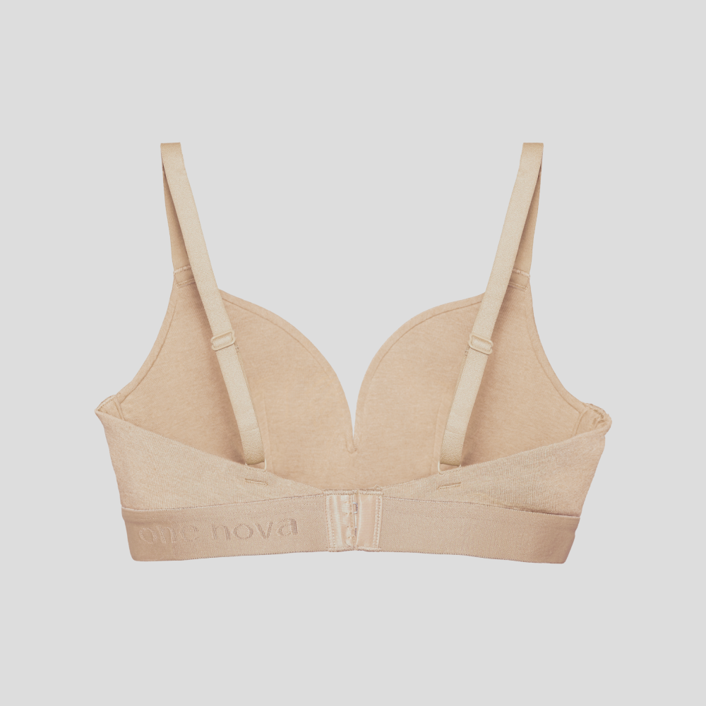 [nova wool®] 3D Wireless Bra (FEMALE)