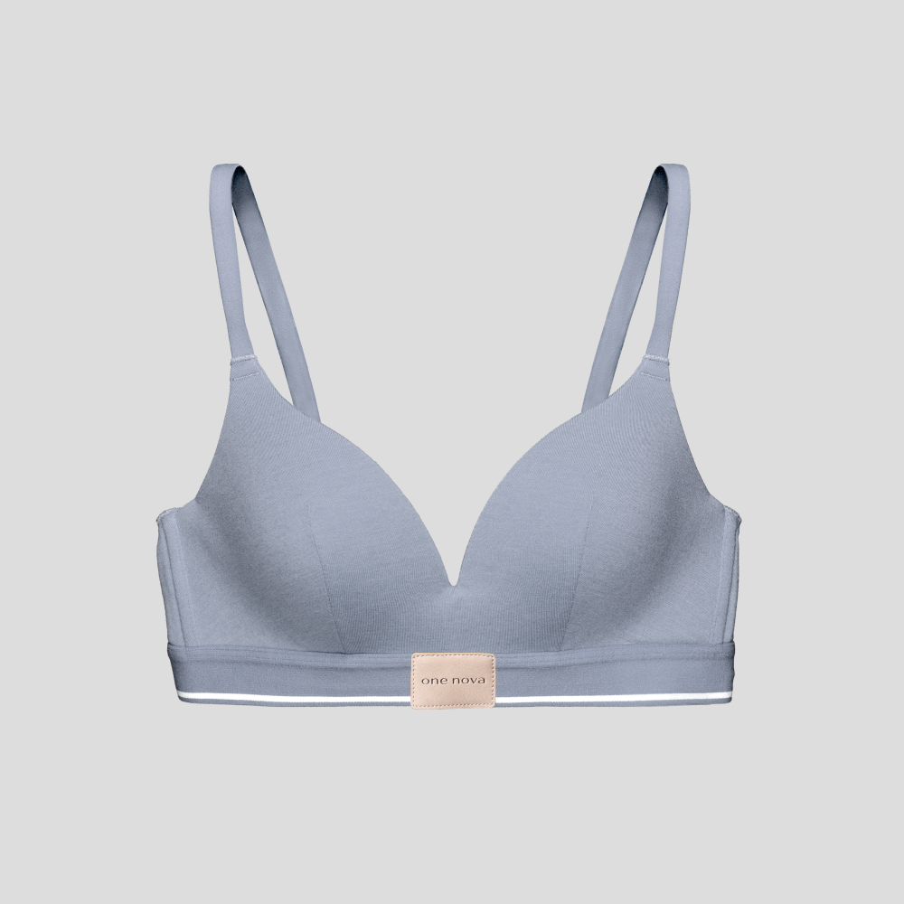 [nova wool®] 3D Wireless Bra (FEMALE)