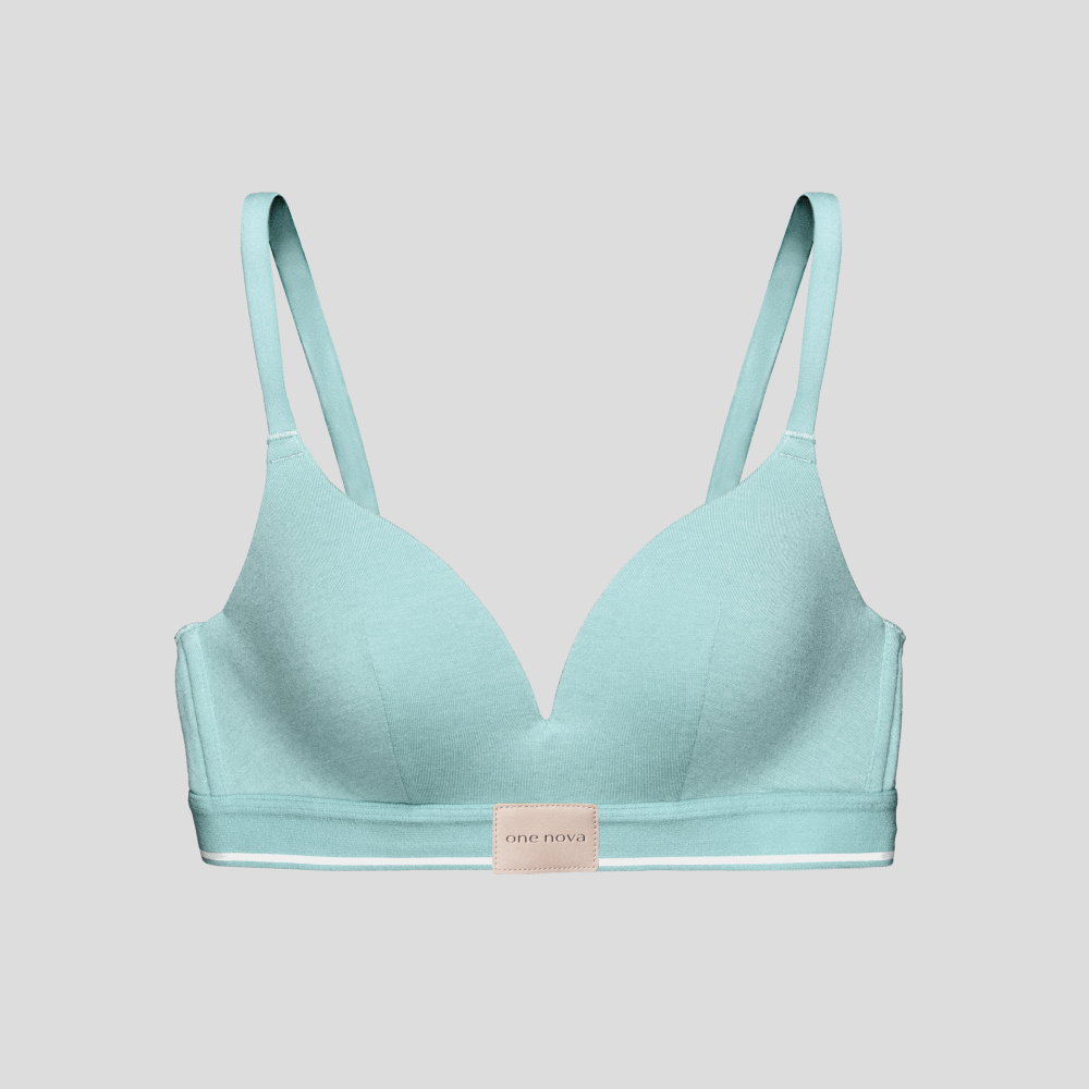 [nova wool®] 3D Wireless Bra (FEMALE)