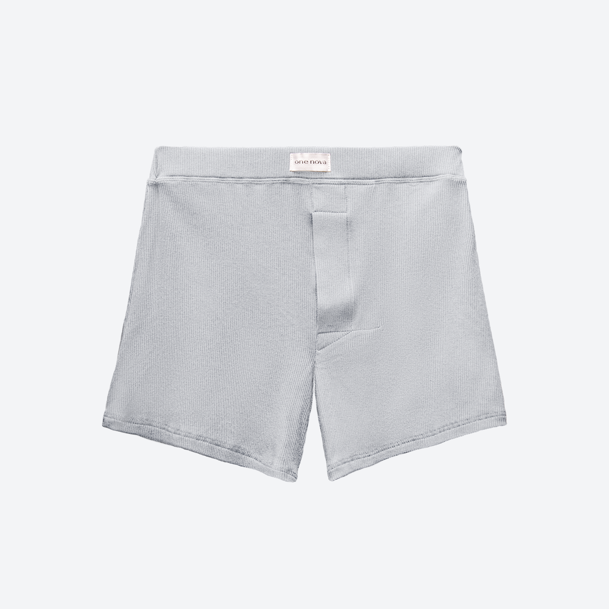 [nova wool®] Ribbed Boxer Shorts (UNISEX)