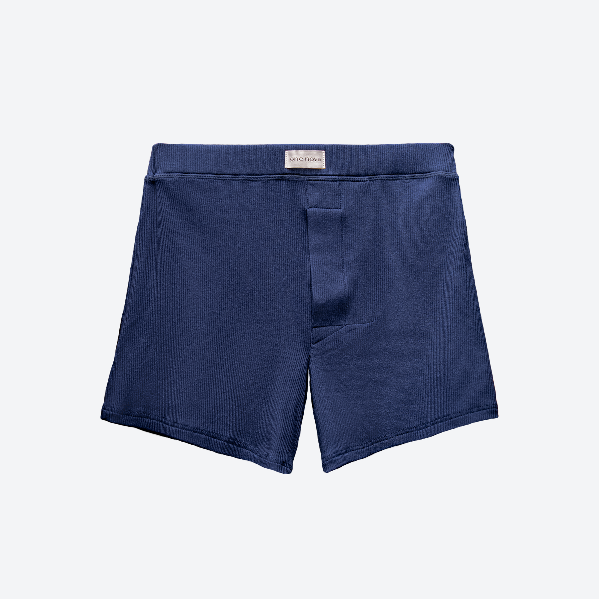 Ribbed Boxer Shorts (UNISEX)