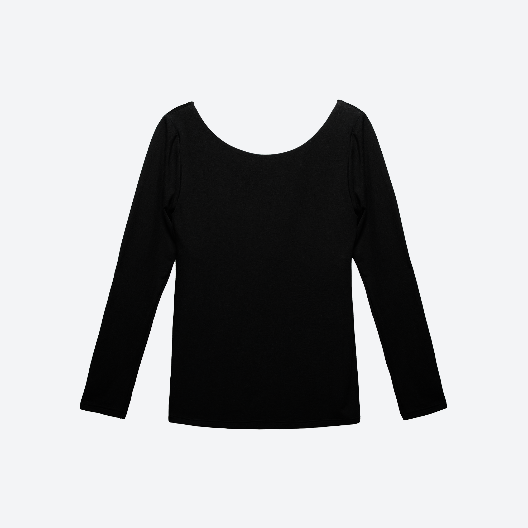 Long Sleeve 3D Bra T-Shirt (FEMALE)