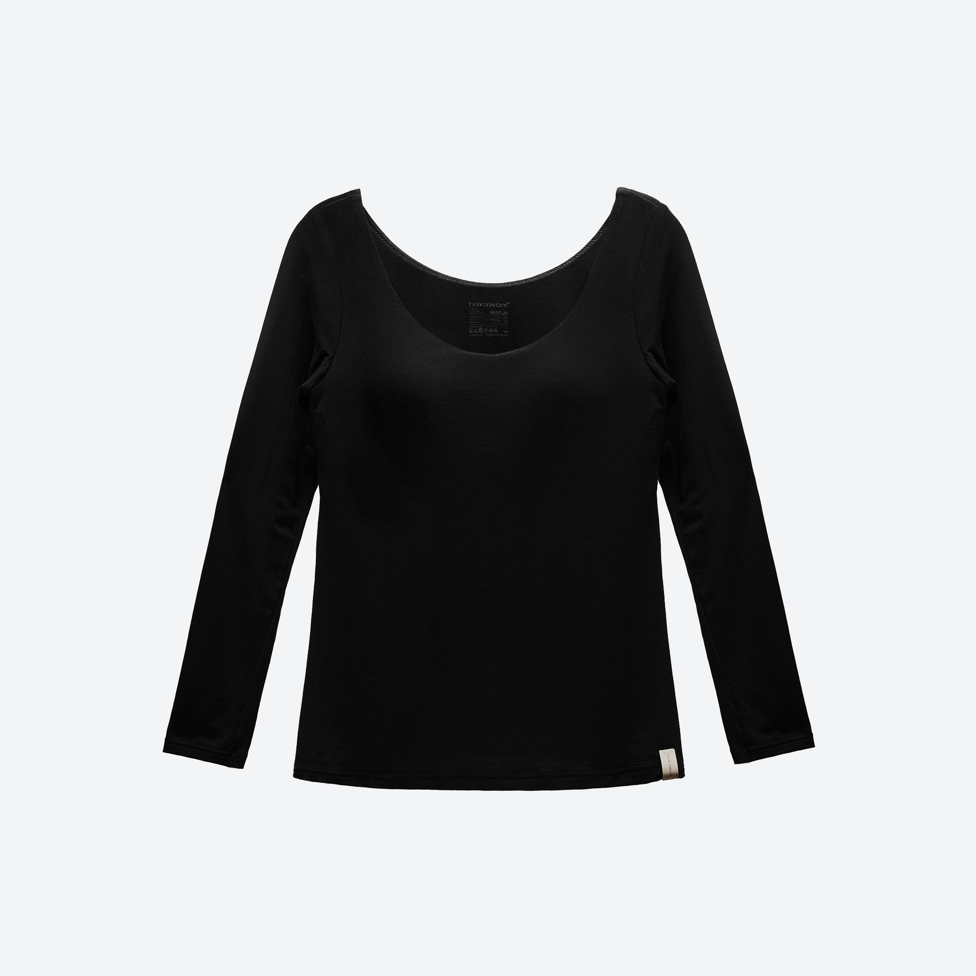 Long Sleeve 3D Bra T-Shirt (FEMALE)