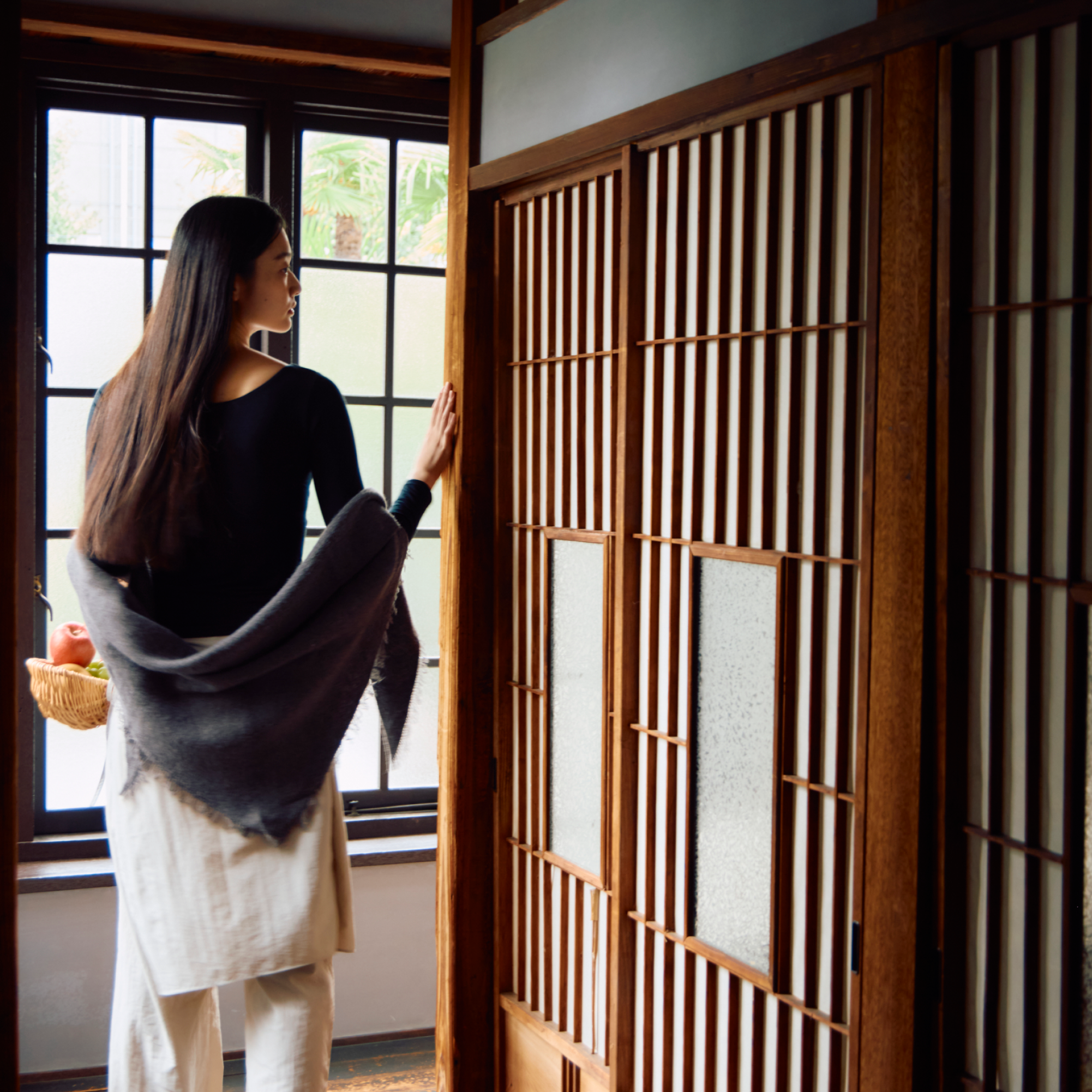 Long Sleeve 3D Bra T-Shirt (FEMALE)