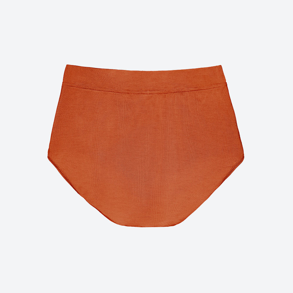 High Waist Full Cover Bikini