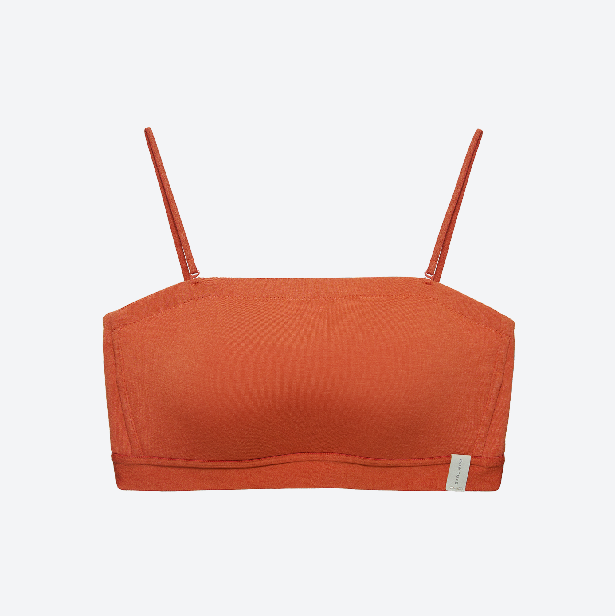 3D Wireless Tube Bra