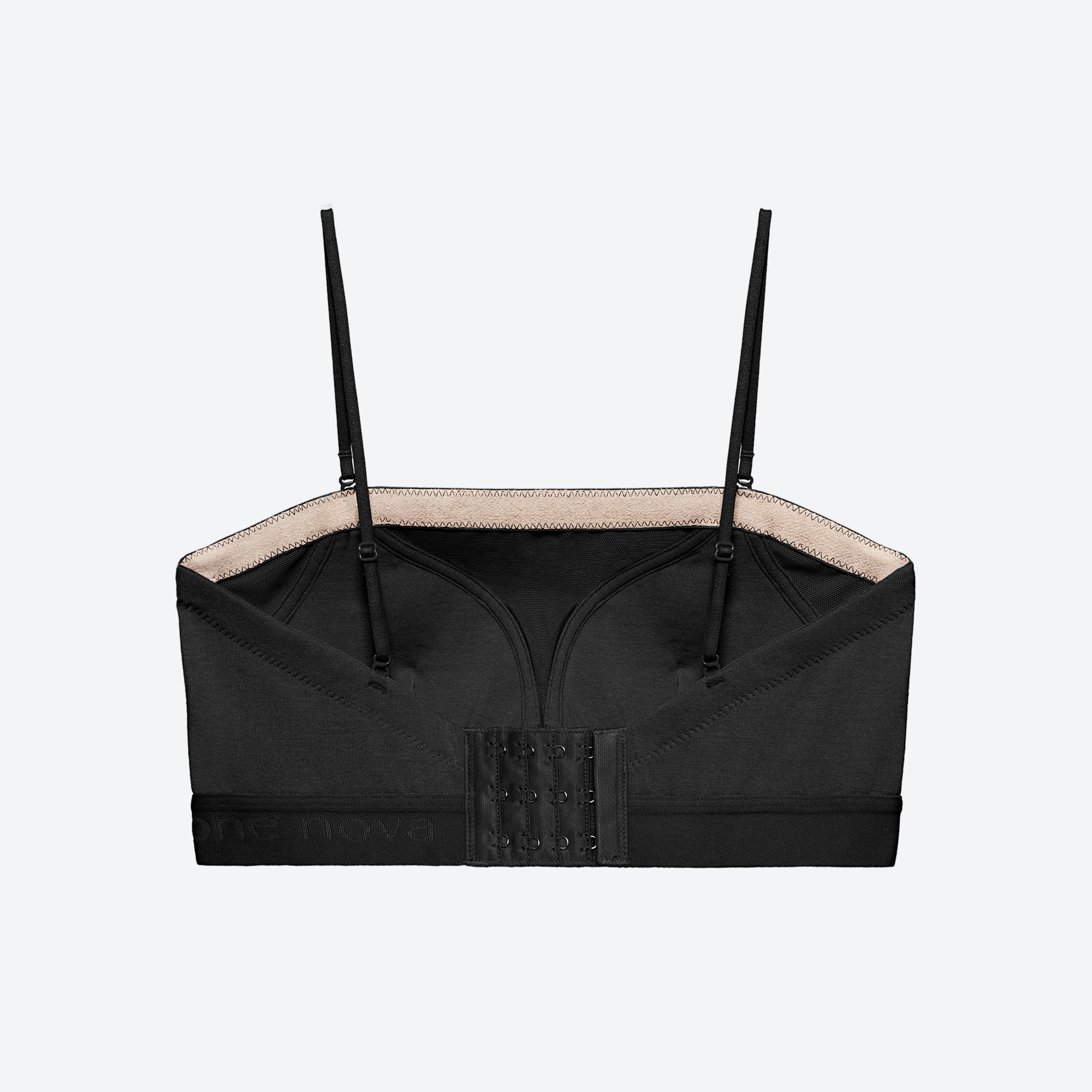3D Wireless Tube Bra