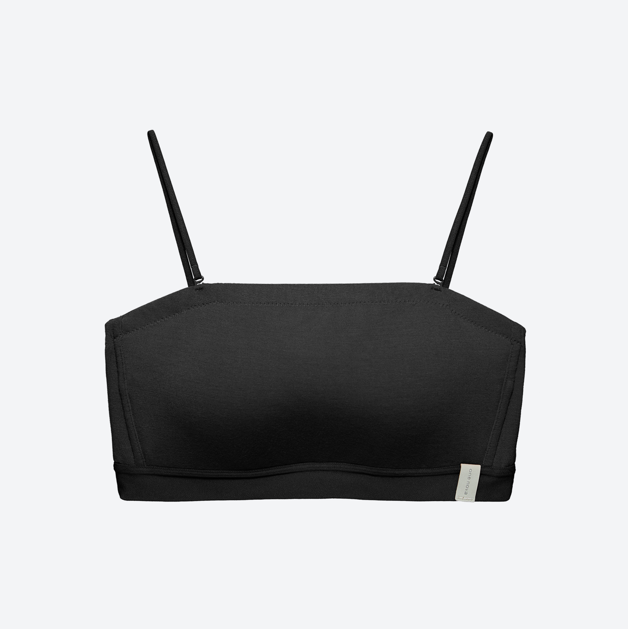 3D Wireless Tube Bra