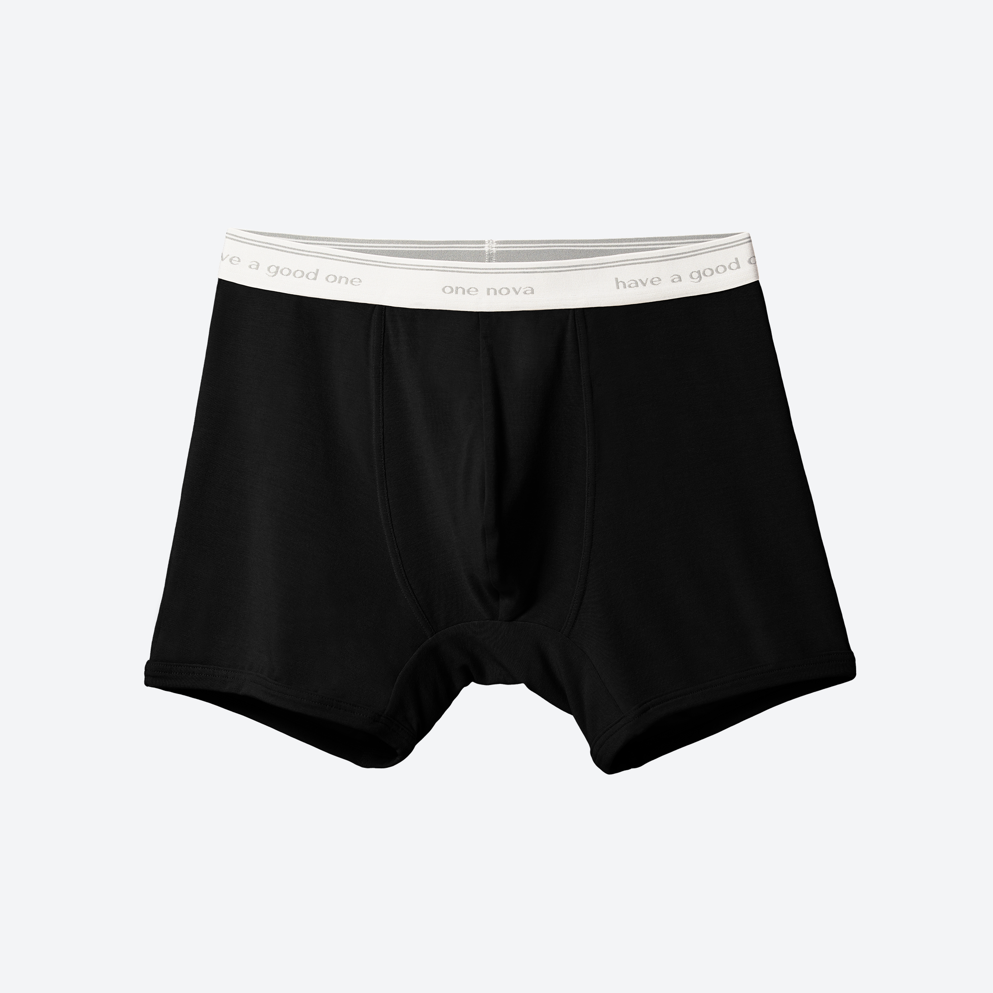 ボクサーパンツ　メリノウール　暖かい ボクサーパンツ(グレー)｜メリノウール素材アンダーウェア - Undies