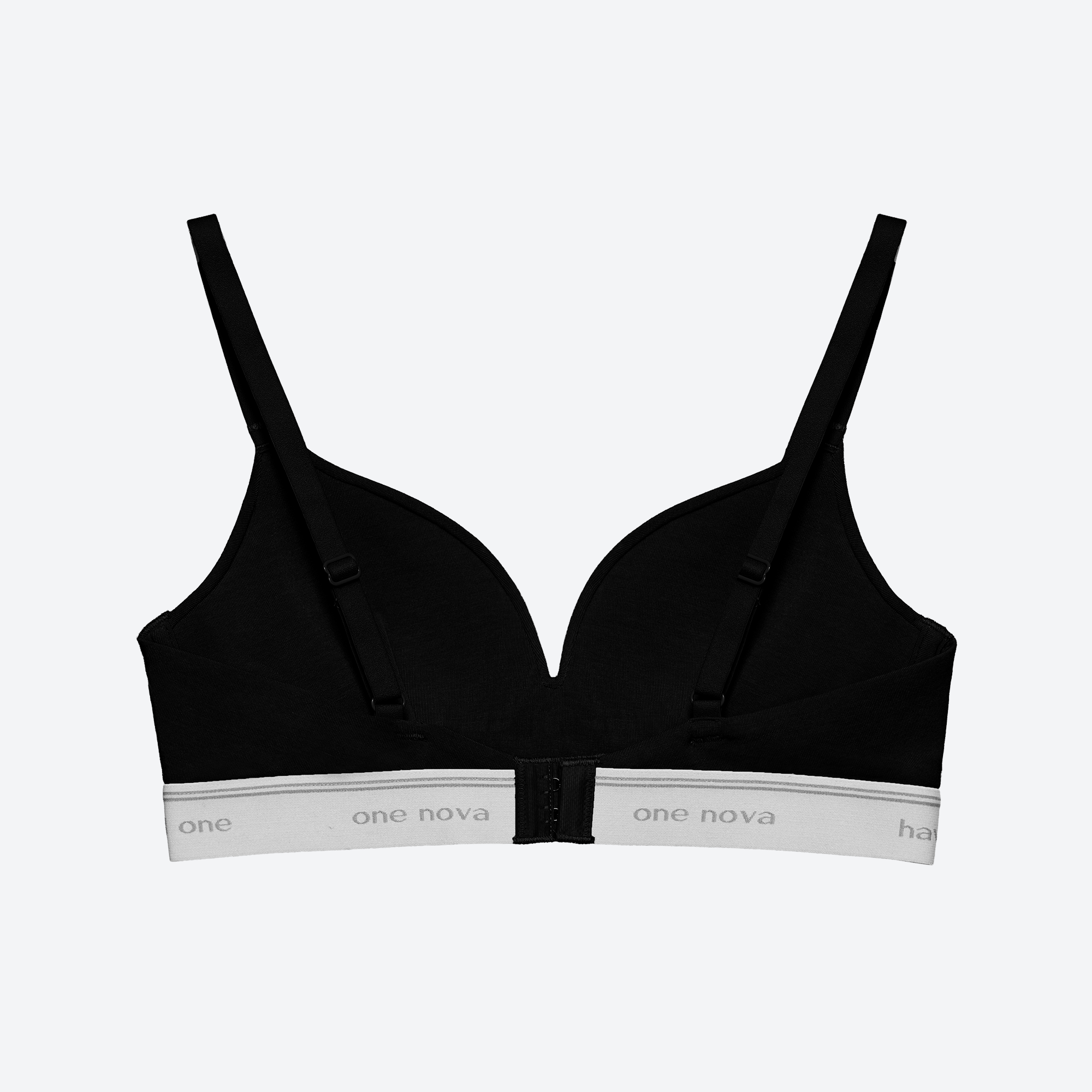 [nova wool®] 3D Wireless Bra (FEMALE)