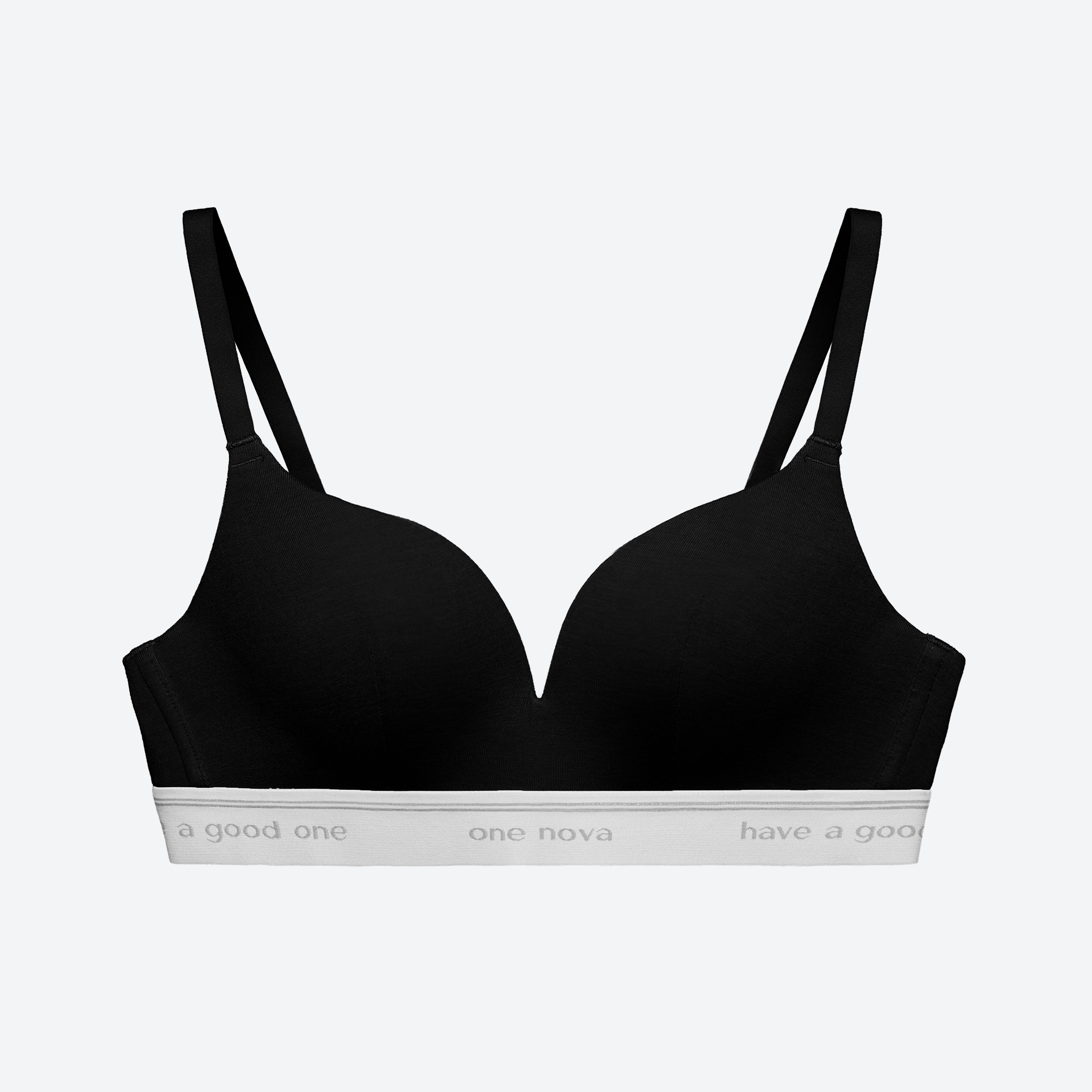 [nova wool®] 3D Wireless Bra (FEMALE)