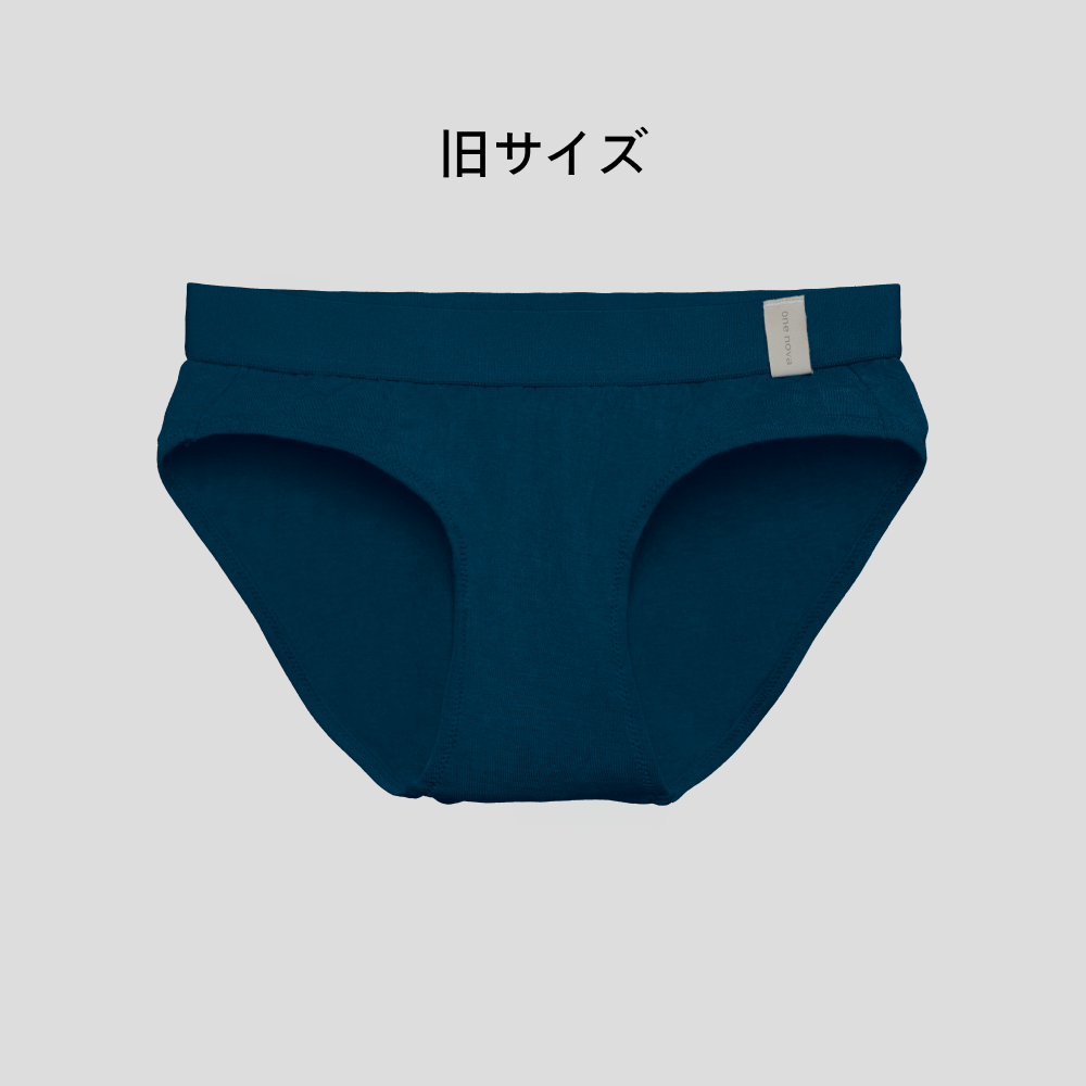 【旧サイズ】[nova wool®] Full Cover Bikini (FEMALE)