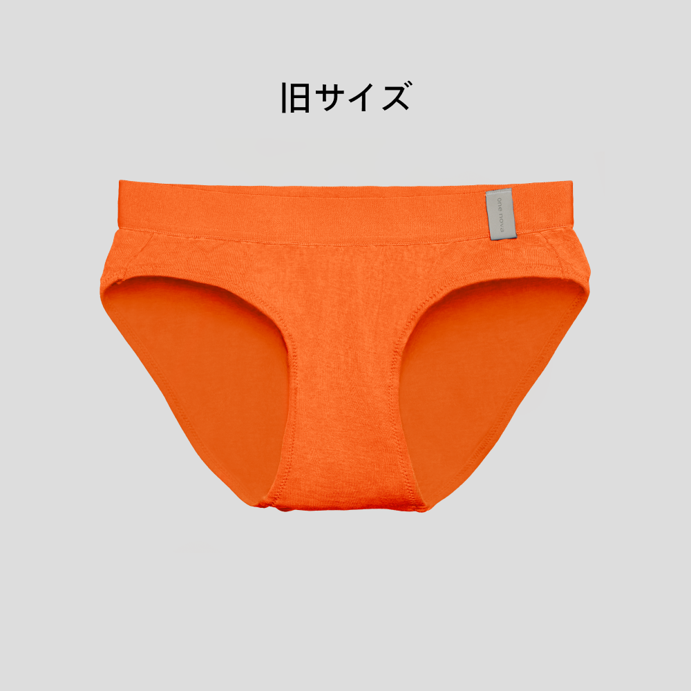 【旧サイズ】[nova wool®] Full Cover Bikini (FEMALE)