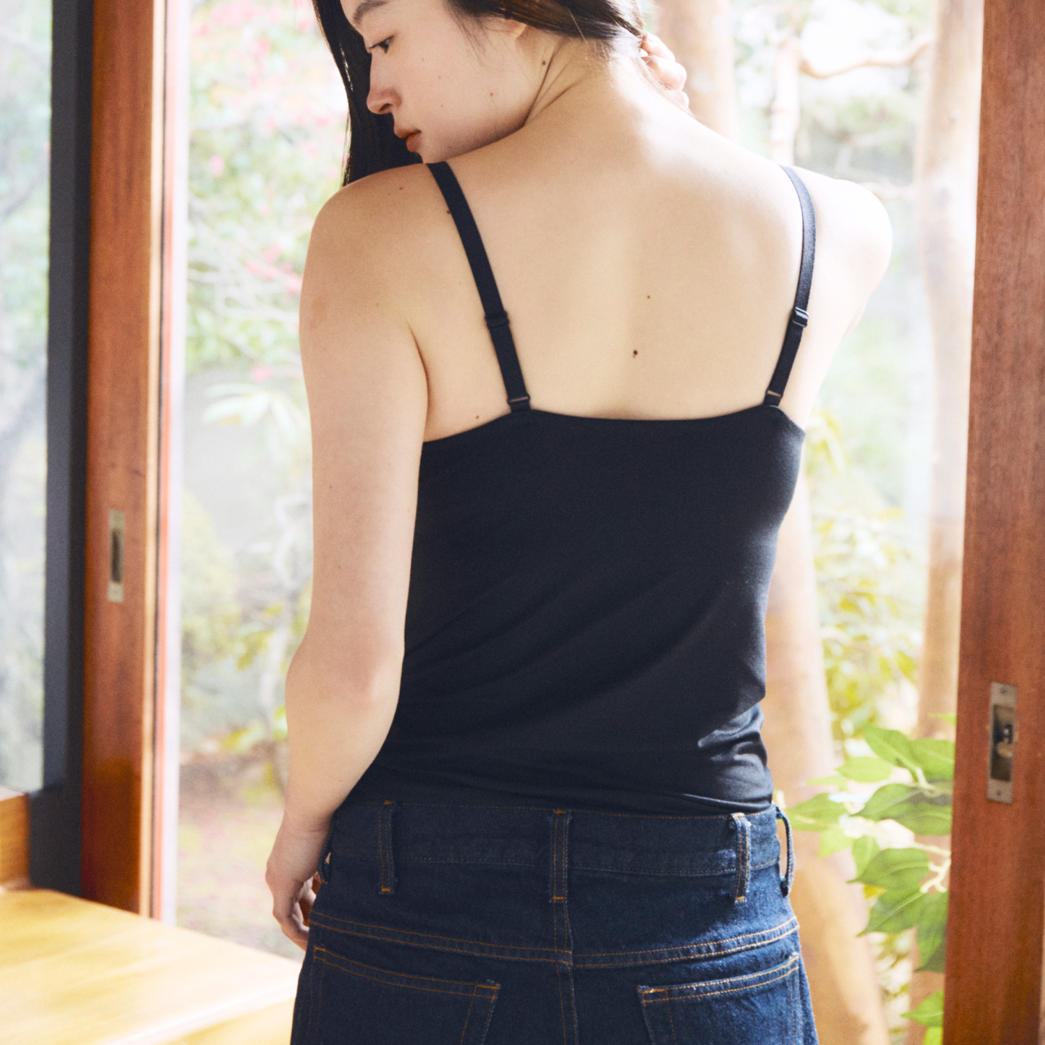 [nova wool®] 3D Wireless Bra Camisole (FEMALE)