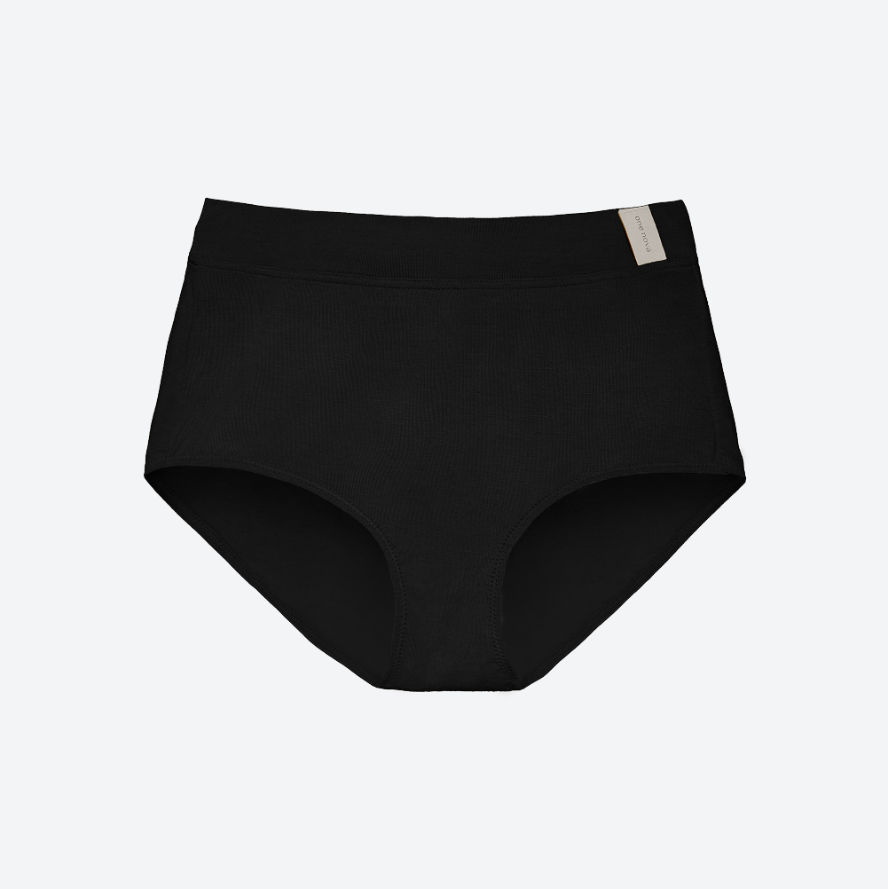 High Waist Full Cover Bikini