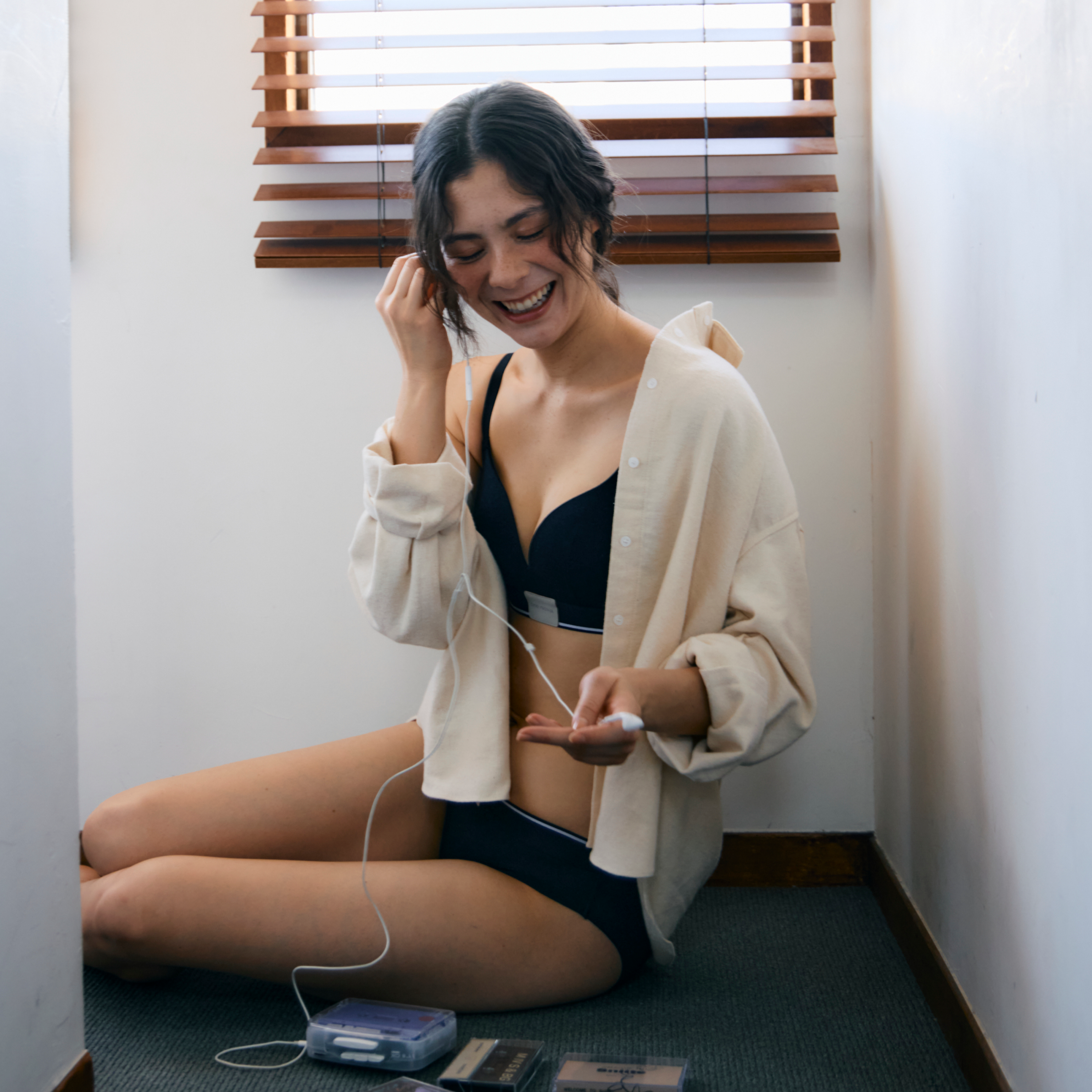 3D Wireless Bra (FEMALE)