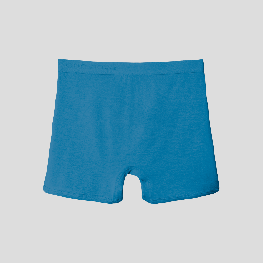 [nova wool®] Flat Boxer Brief (UNISEX)