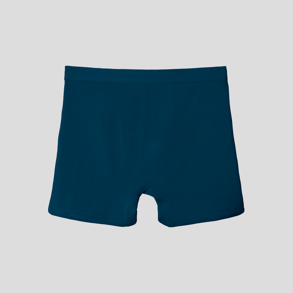 [nova wool®] Flat Boxer Brief (UNISEX)