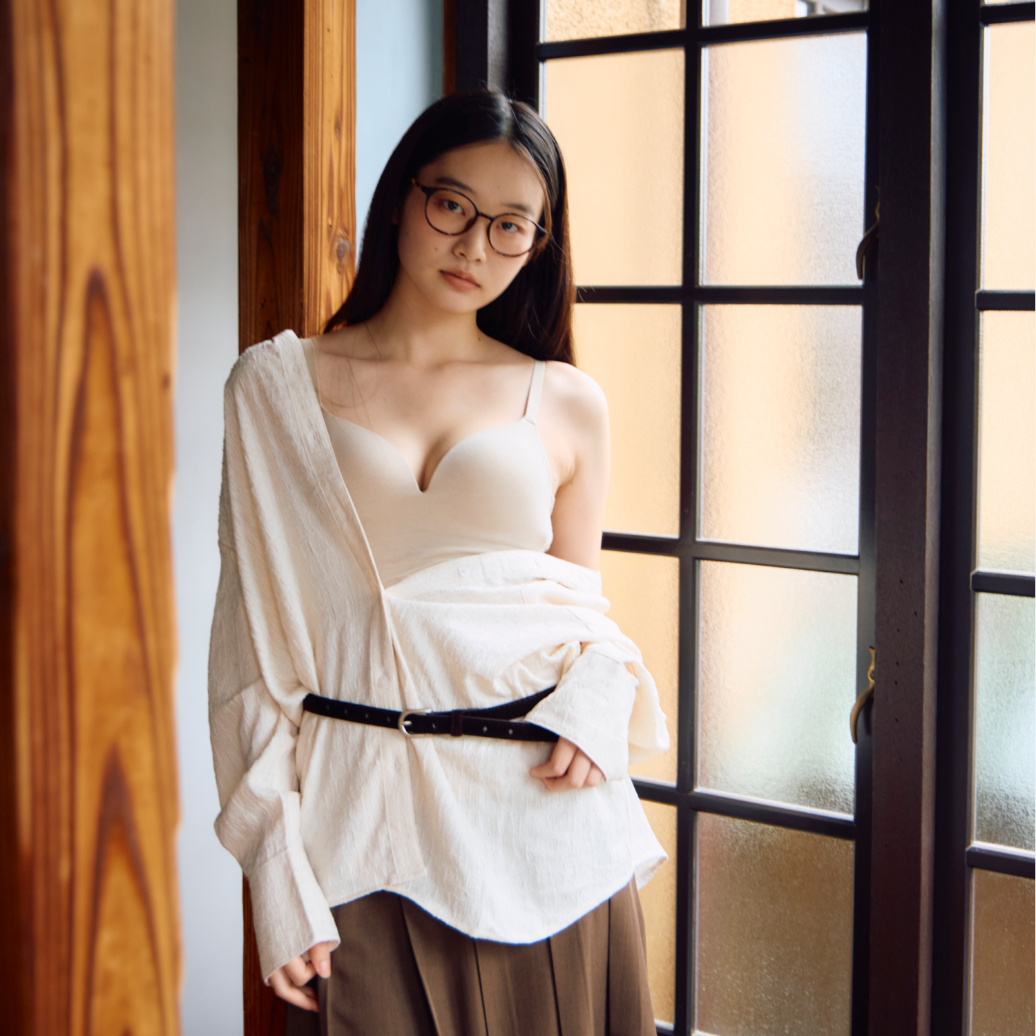 3D Wireless Bra Camisole (FEMALE)