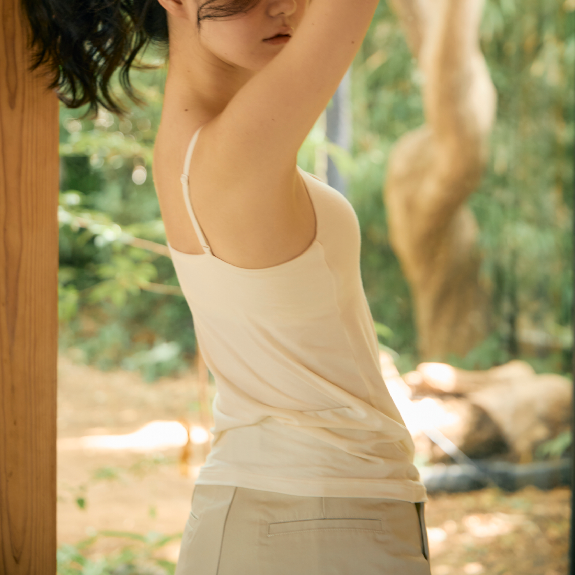 [nova wool®] 3D Wireless Bra Camisole (FEMALE)