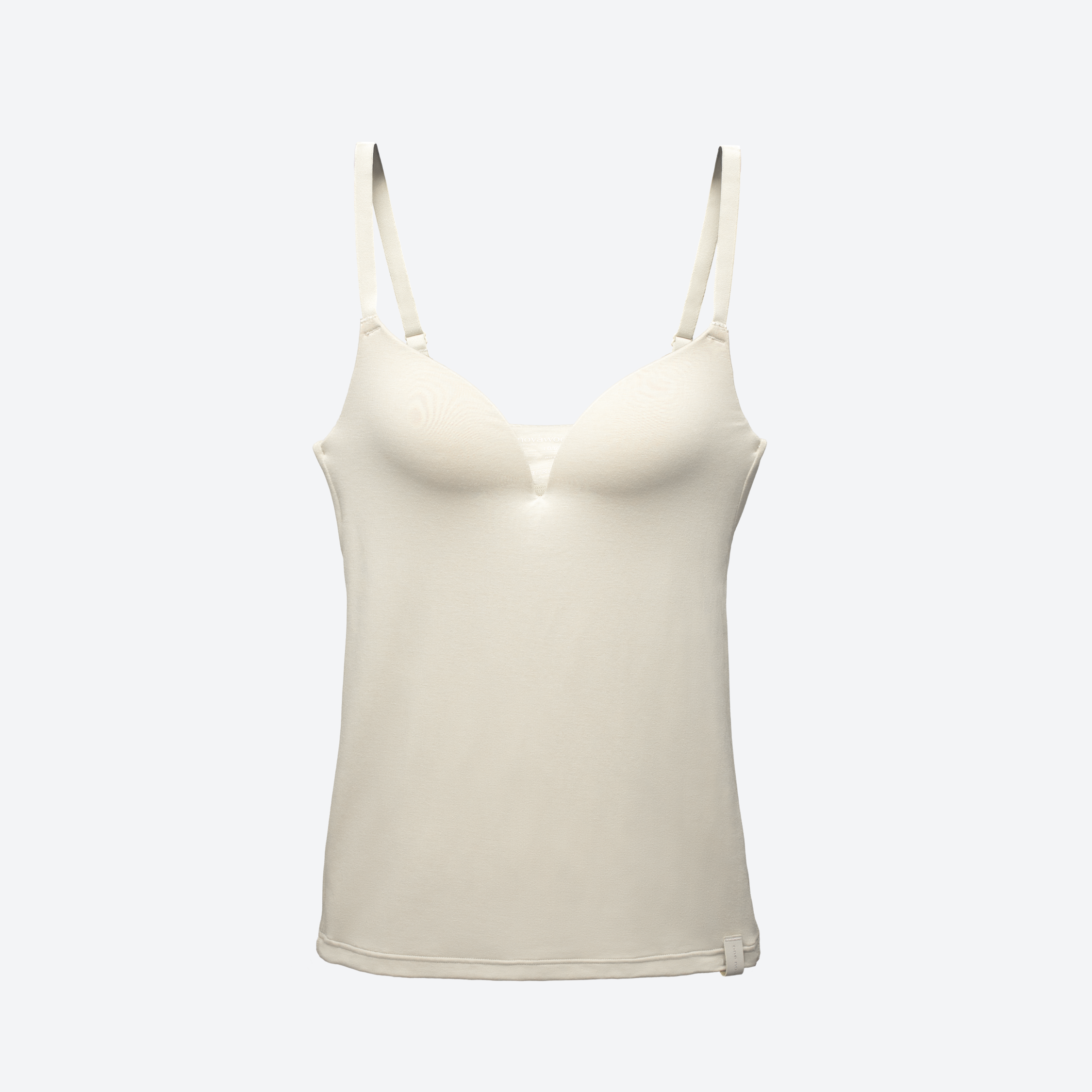 [nova wool®] 3D Wireless Bra Camisole (FEMALE)