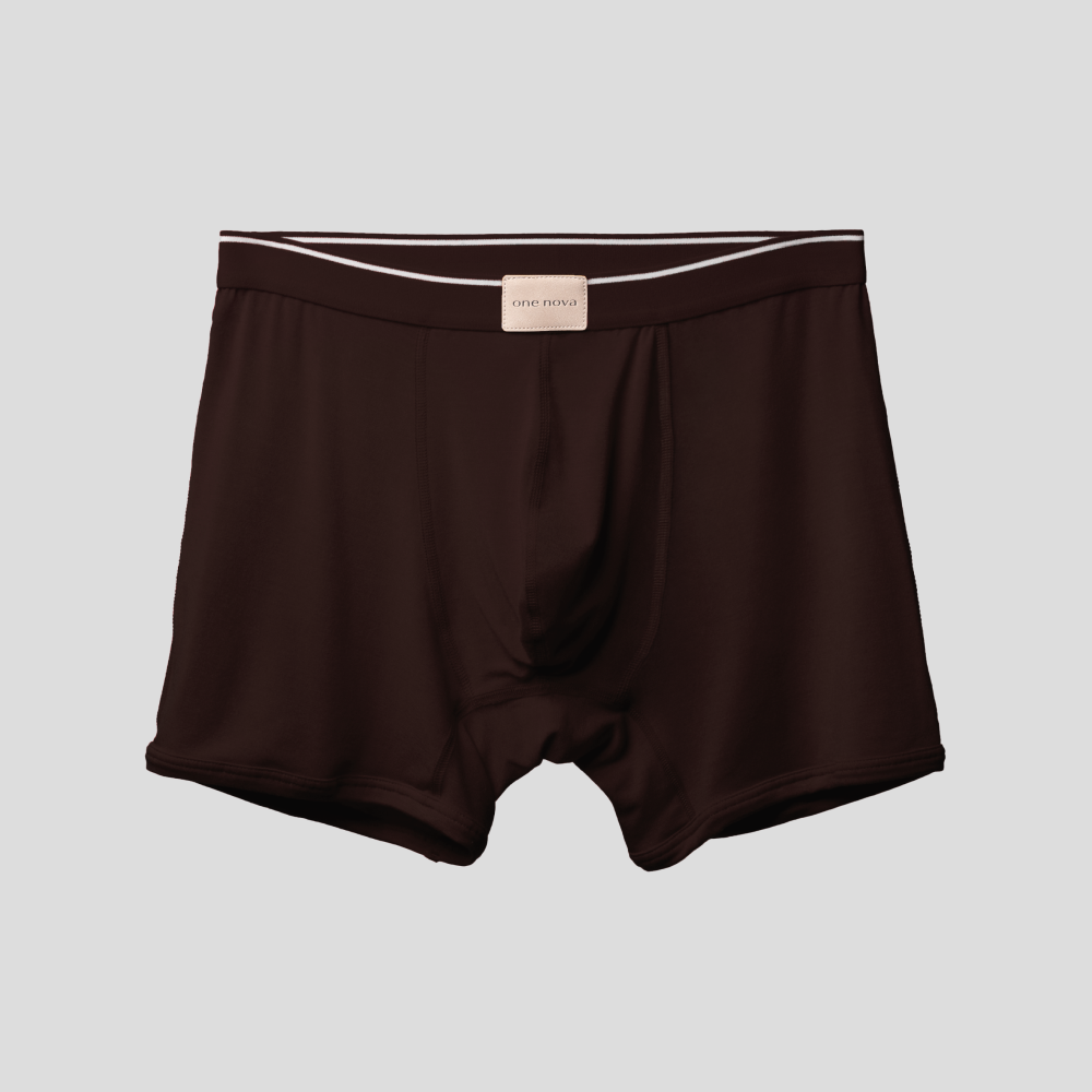 [nova wool®] 3D Boxer Brief (MALE)