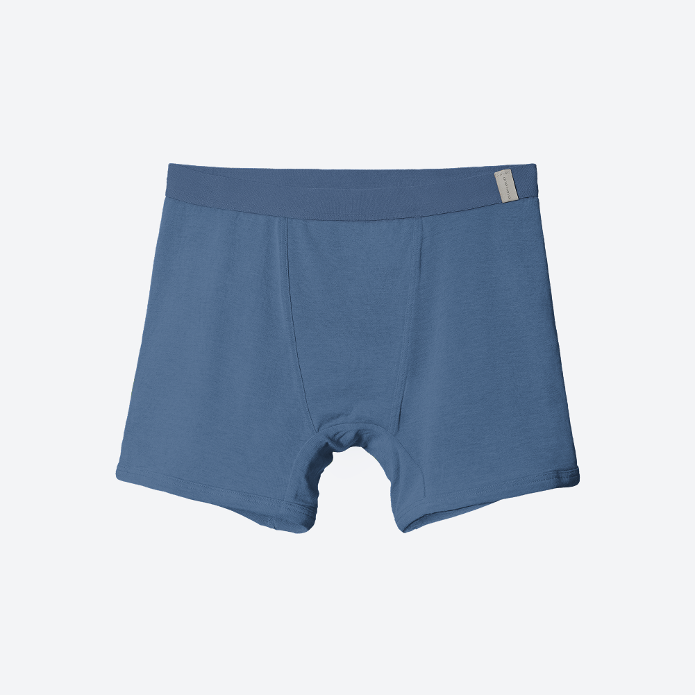 Amazon | [NEUTRALWORKS.] WOOL HARAMAKI BOXER ダークネイビー
