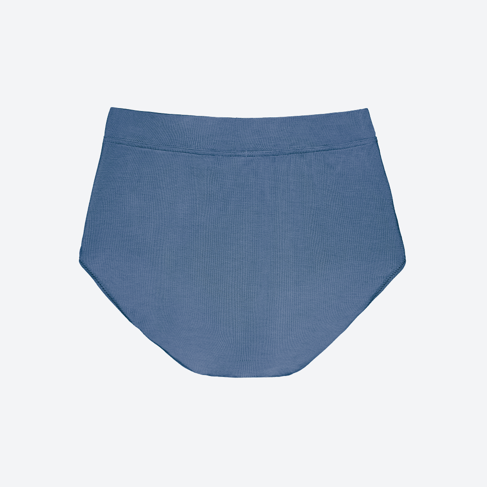High Waist Full Cover Bikini