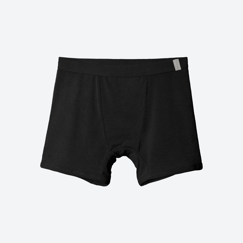 [nova wool®] Flat Boxer Brief (UNISEX)