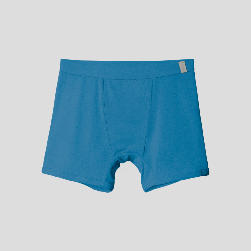 [nova wool®] Flat Boxer Brief (UNISEX)