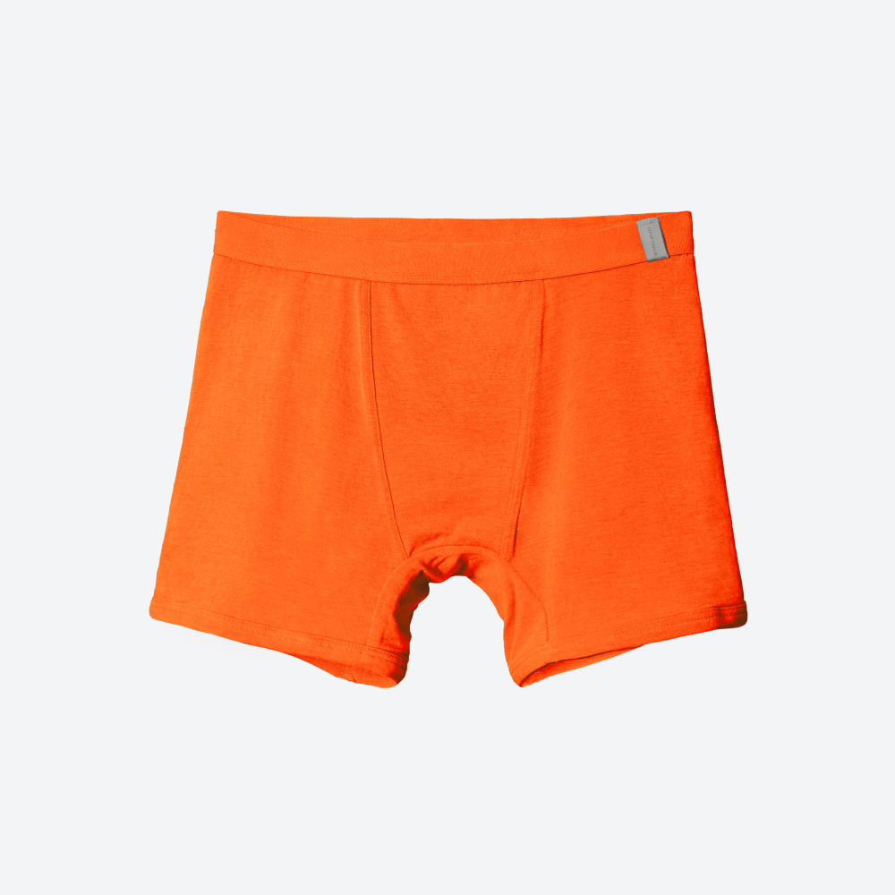 [nova wool®] Flat Boxer Brief (UNISEX)