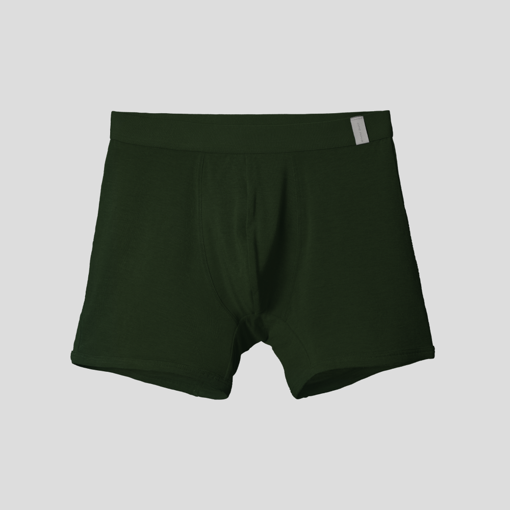 [nova wool®] 3D Boxer Brief (MALE)