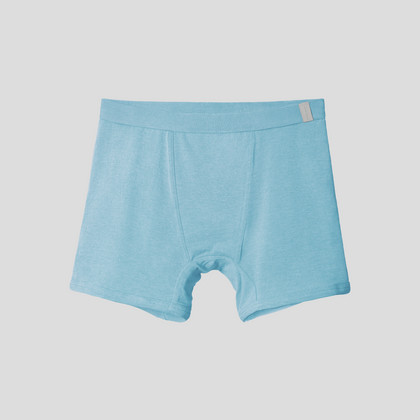 Unisex Boxer Brief【男女兼用ボクサー】-汗の臭いと蒸れを徹底的に 