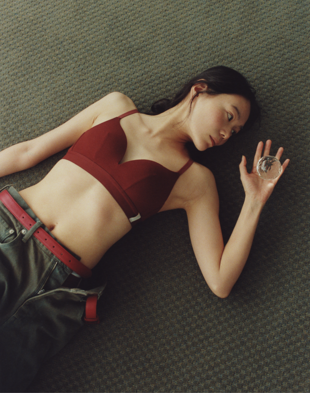 3D Wireless Bra