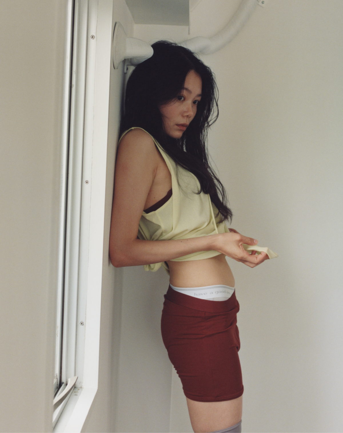 Flat Boxer Brief (UNISEX)